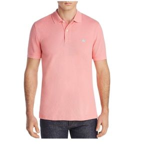 BROOKS BROTHERS Performance Slim Fit Piqué Polo Sh